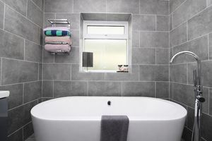 Bathroom- click for photo gallery